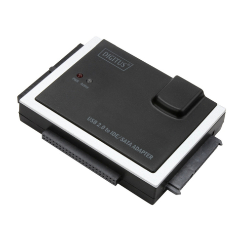 Digitus DA-70148-4 user manual