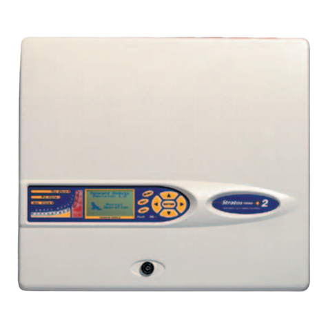 AirSense Stratos-HSSD 2 Installer's handbook AirSense Stratos-HSSD 2 Installer's handbook
