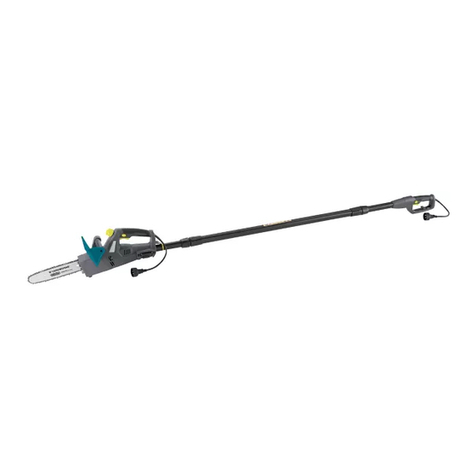 Yard Works 054-5752-2 User manual