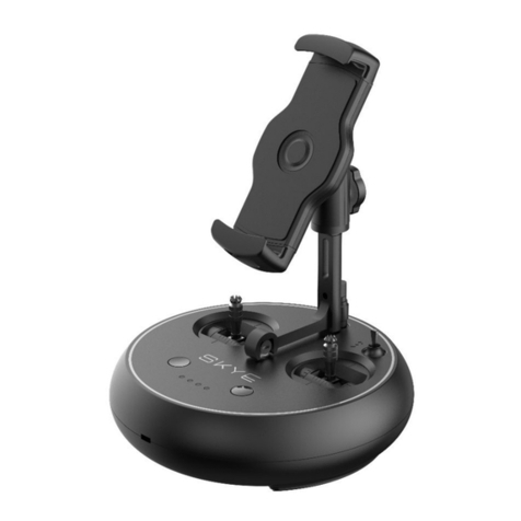 SKYEINTELLIGENCE ORBIT User manual