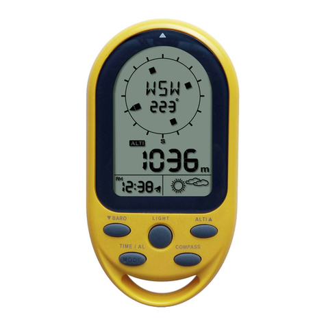 Technoline EA 3050 manual