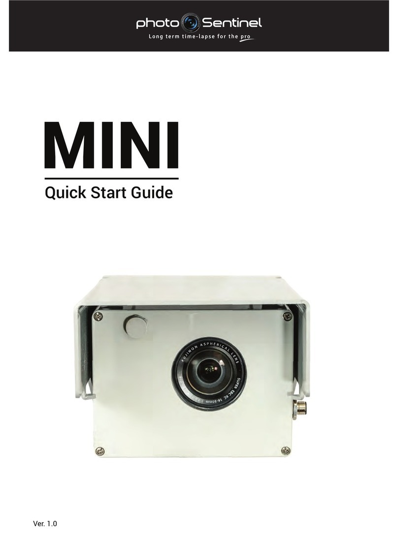 Photo Sentinel MINI quick start guide