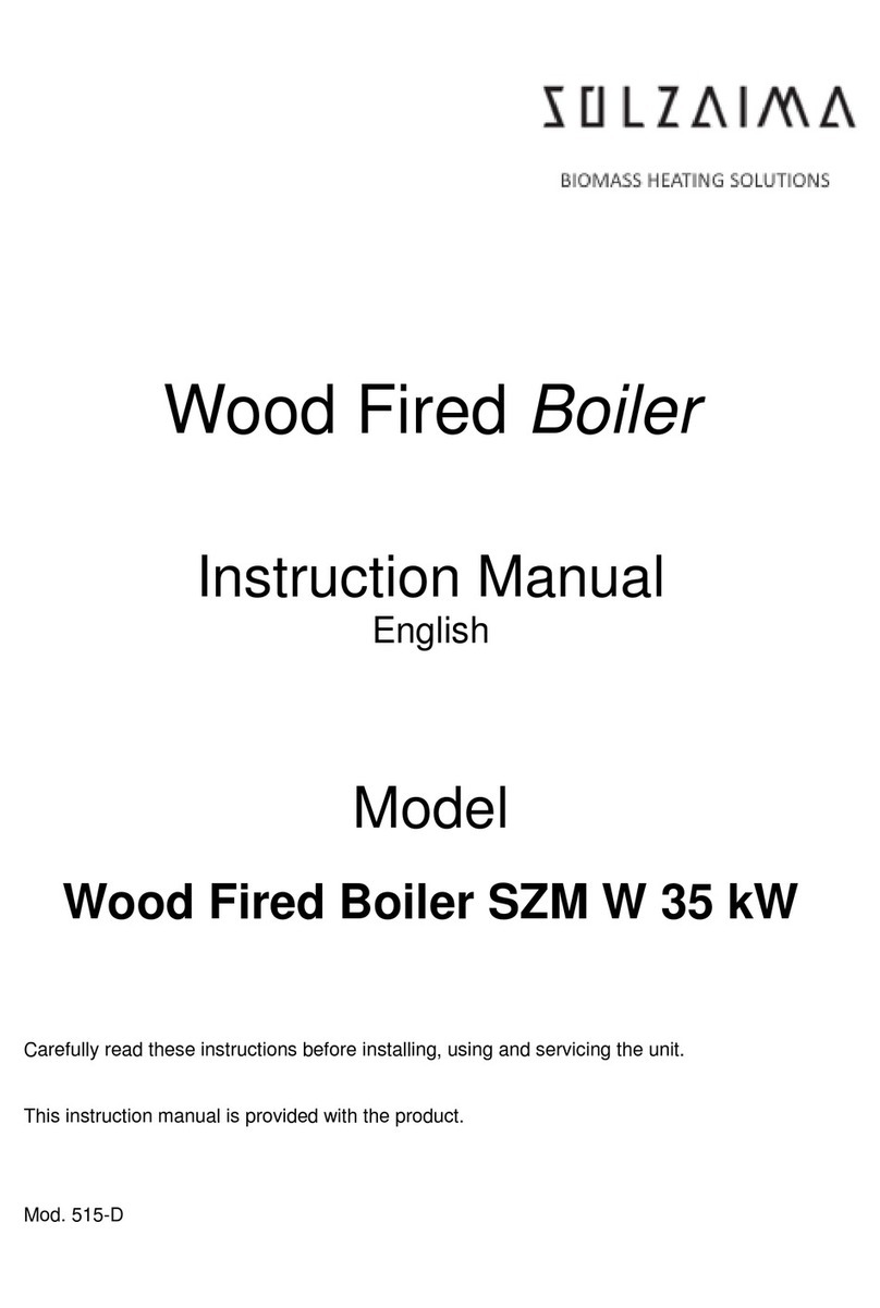 SOLZAIMA SZM W 35 kW instruction manual