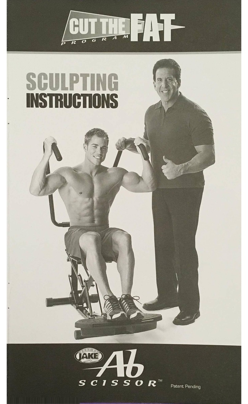 Body by Jake Ab SCISSOR instructions