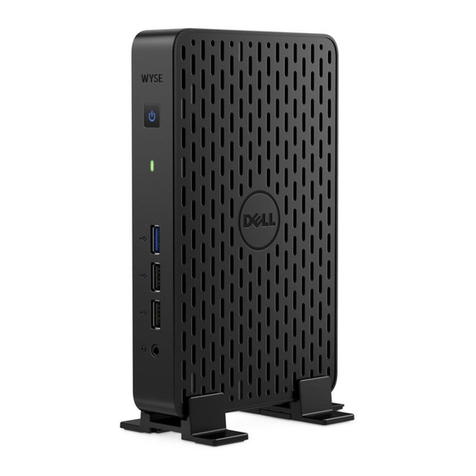 Dell Wyse 3030 LT User manual