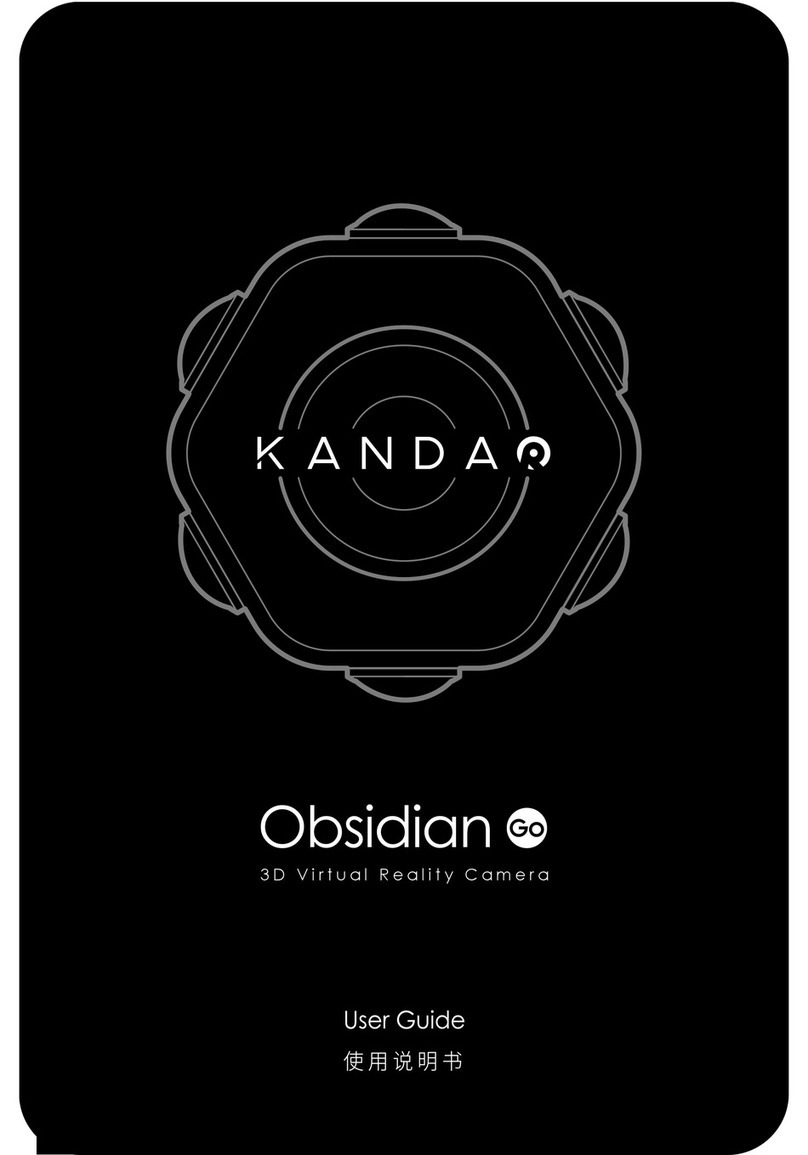 KANDA Obsidian GO User manual