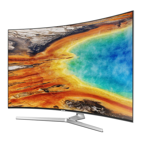 Samsung UE55MU9000 User manual