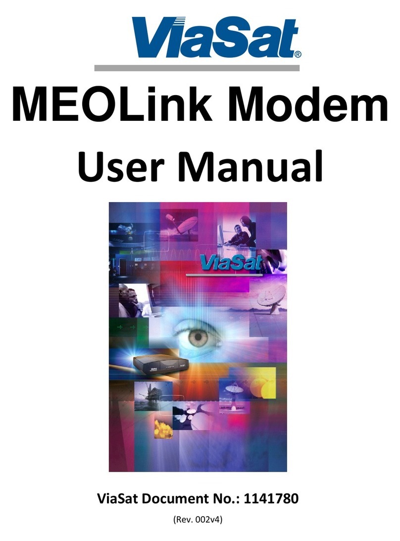 ViaSat MEOLink user manual