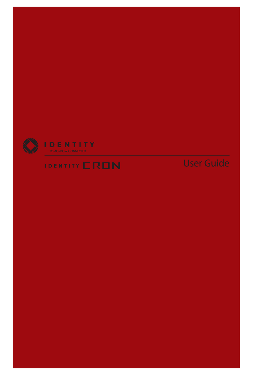 Identity Cron user guide