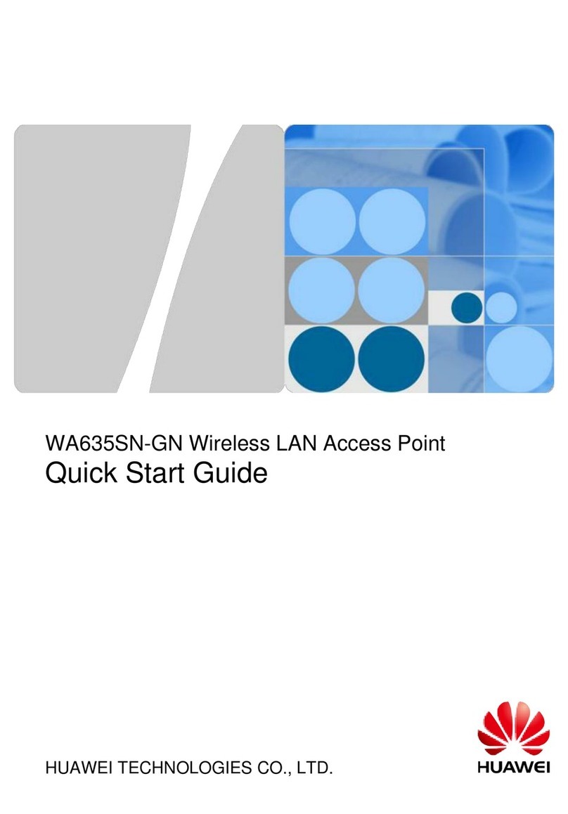 Huawei WA635SN-GN User manual Huawei WA635SN-GN User manual