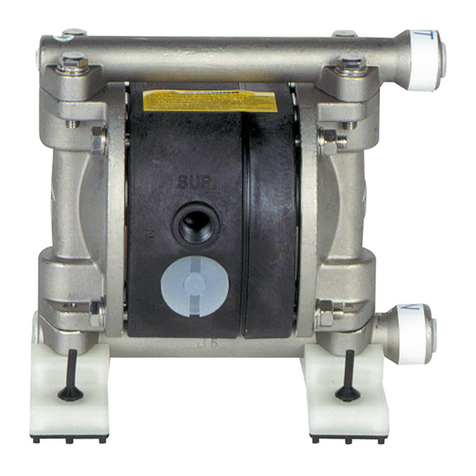 YAMADA NDP-5FAT Operation manual