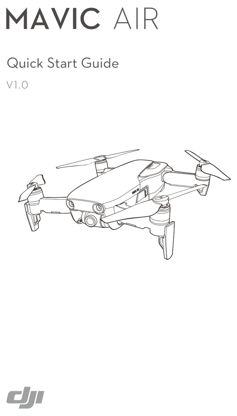 dji mavic quick start guide