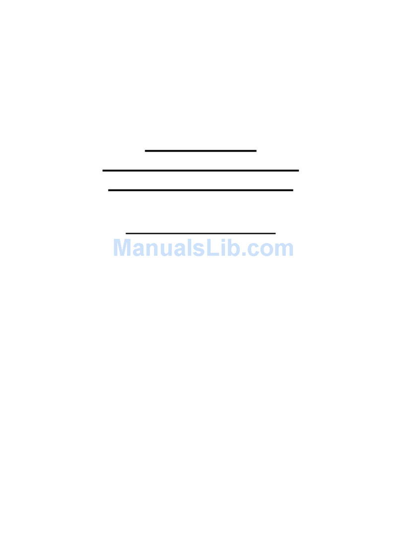 First Alert FA 270 instruction manual