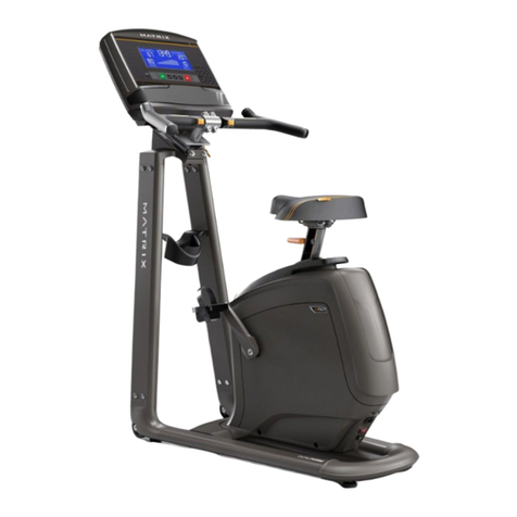 Matrix U30 User manual