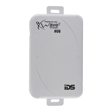 IDS Xwave2 user guide