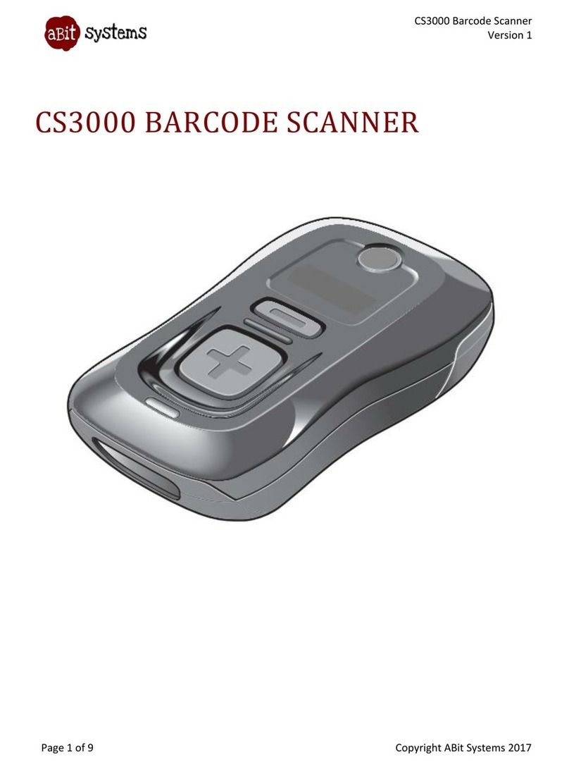 Abit CS3000 manual