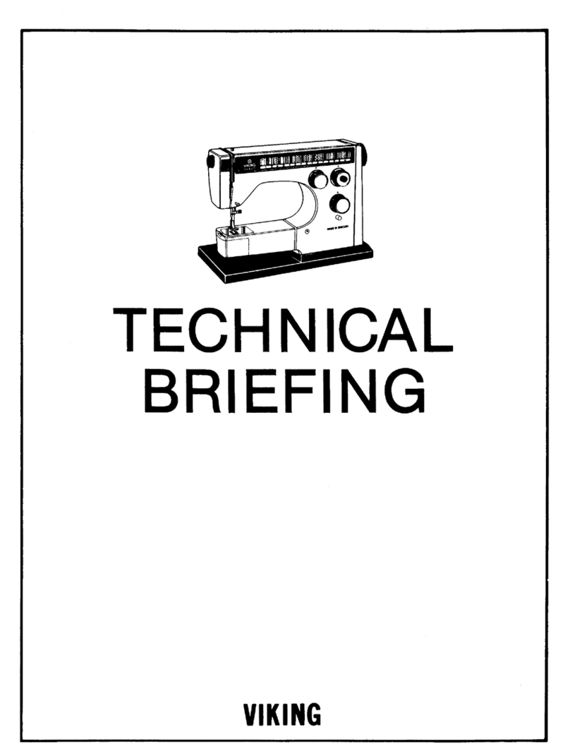 Husqvarna 3240 Technical brief