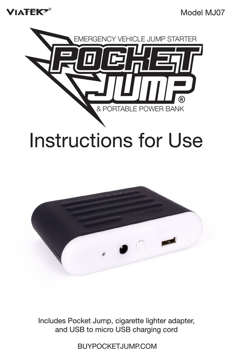 Viatek MJ07 User manual