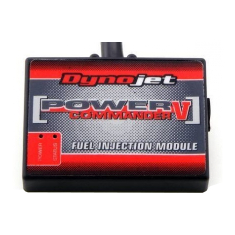 Dynojet 450f User manual Dynojet 450f User manual