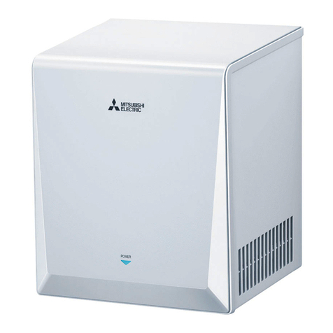 Mitsubishi Electric JT-S1AP-W-NA User manual Mitsubishi Electric JT-S1AP-W-NA User manual