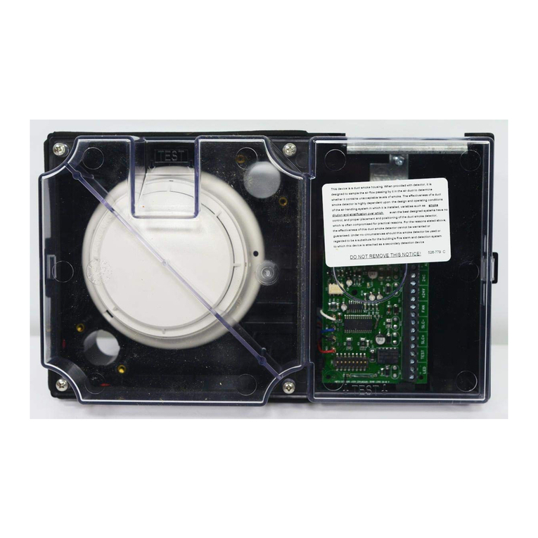 Simplex 4098-9685 installation instructions