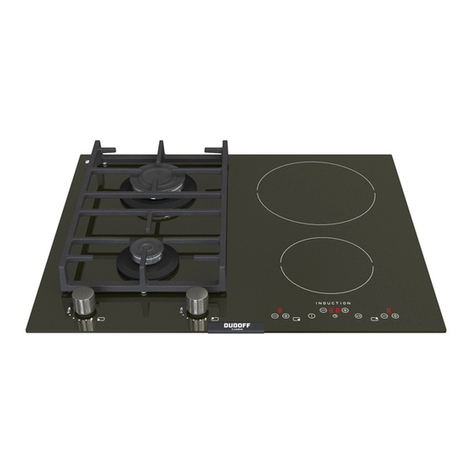 DUDOFF GI-Z0102 Guide