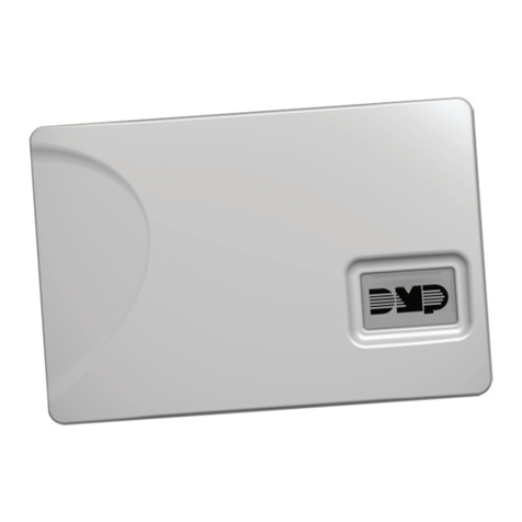 DMP Electronics XT Lite User manual