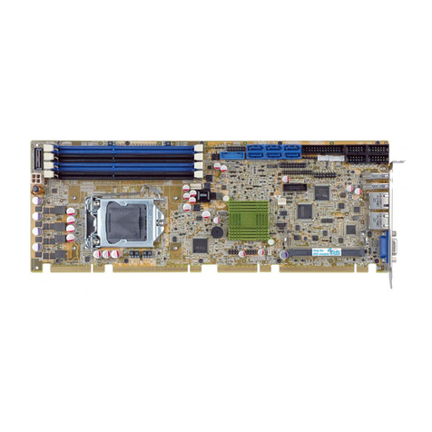 IEI Technology PCIE-Q870-i2 user manual