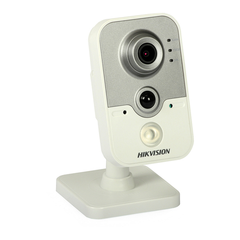 HIK VISION DS-2CD2432F-IW quick start guide