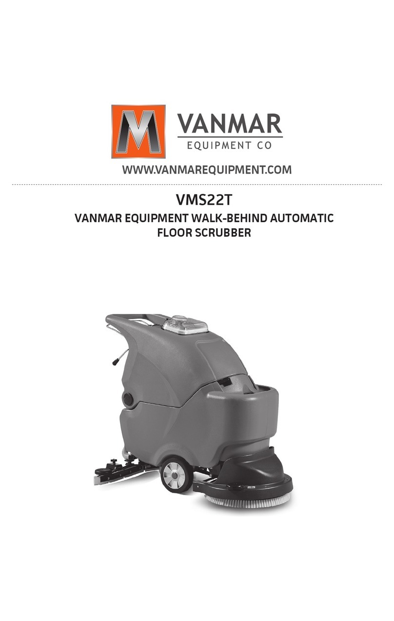 VANMAR VMS22T user manual