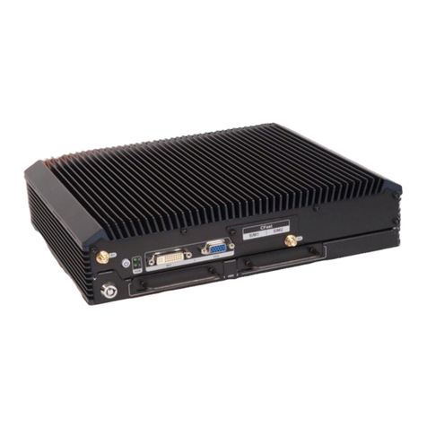 IEI Technology IRS-100-ULT3 user manual
