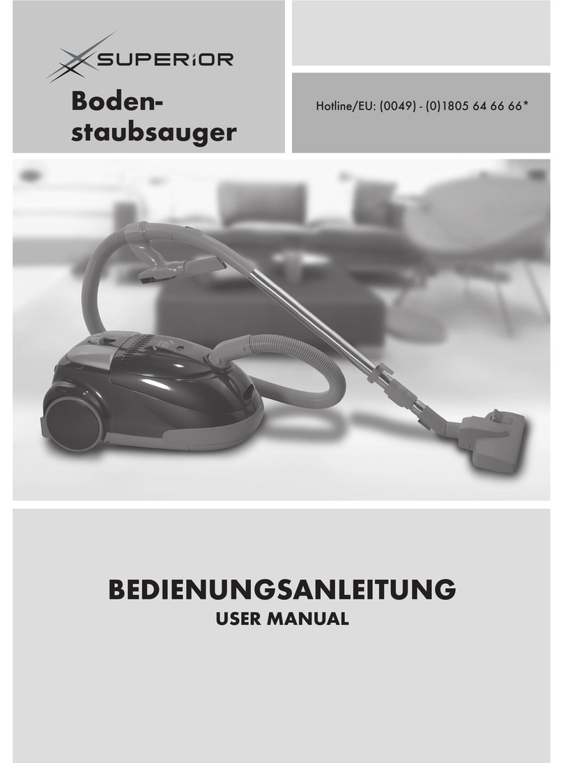 Superior BT-ZW0008 user manual