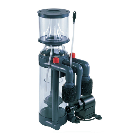 Aqua One ProSkim G216 manual