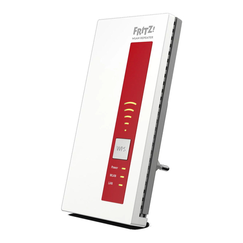 Fritz! DVB-C Installation and operation