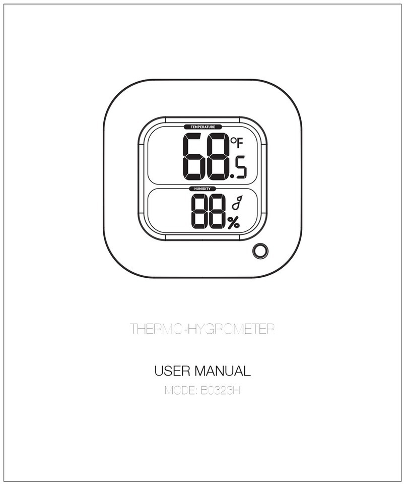 BALDR B0323H user manual