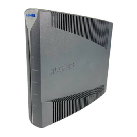 Hughes dishNET HT 1000 instructions