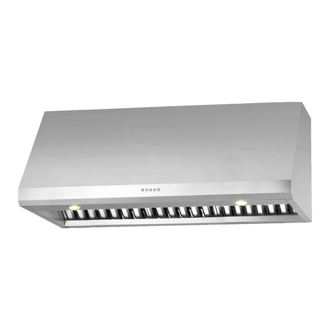 Ancona Ancona Pro UC User's manual & installation instructions