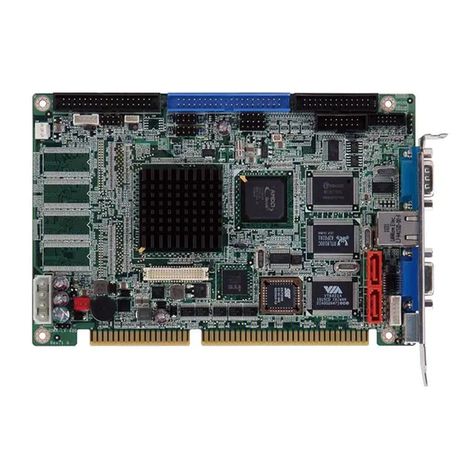 IEI Technology IOWA-LX-600 User manual