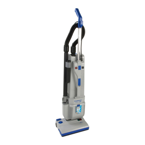 Lindhaus CHpro 38 User manual