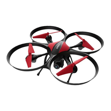 Force1 U49C RED HERON User manual