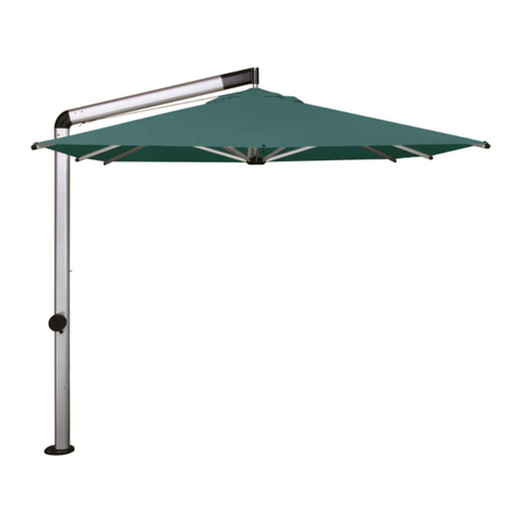 Shademaker Orion OR-27S User manual Shademaker Orion OR-27S User manual