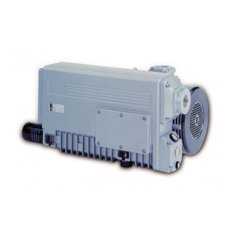BUSCH R 5 RA 0160 D instruction manual