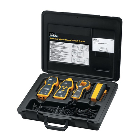 IDEAL 61-954 User manual