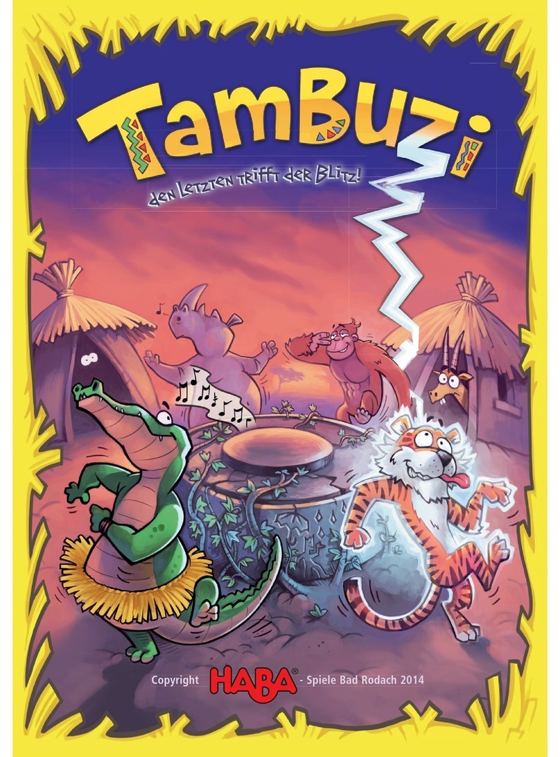 Haba Tambuzi user manual
