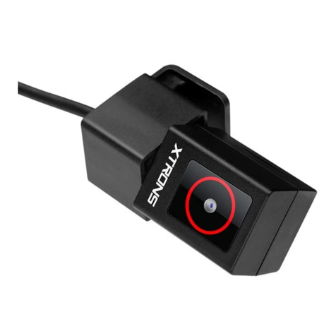 Xtrons DVR019 user manual