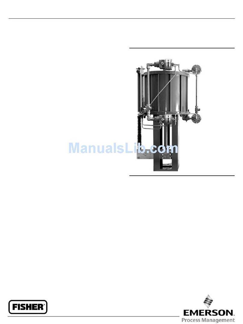 Fisher 685 instruction manual