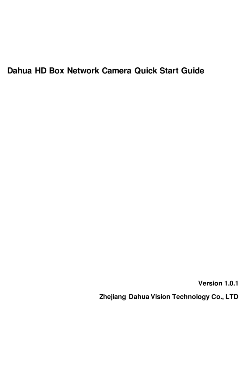 Dahua IPC-HF8232F-HDMI quick start guide