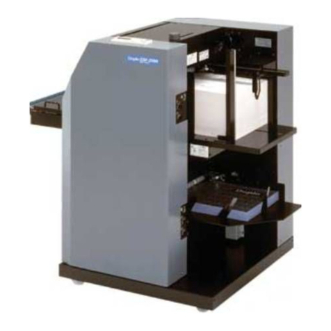 Duplo DSF-2000 User manual Duplo DSF-2000 User manual