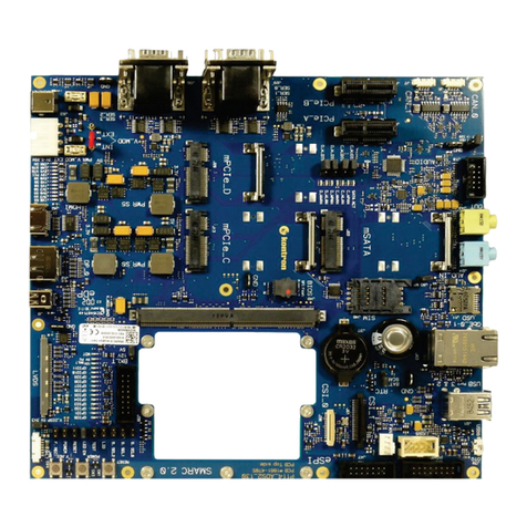 Kontron SMARC Eval-Carrier-2 user guide