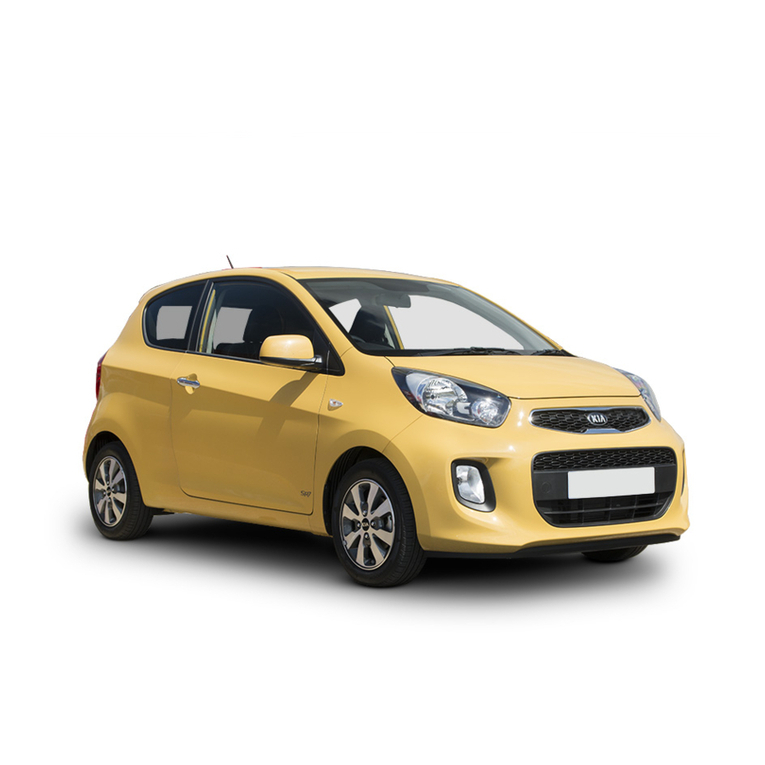 Kia Picanto 2016 User manual